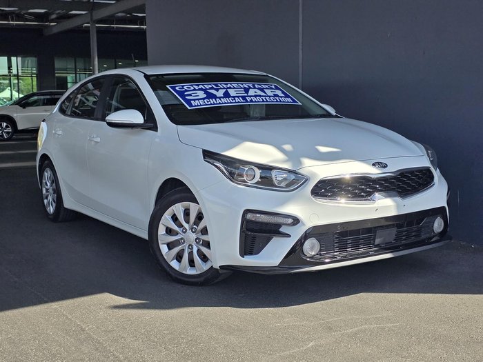 2019 Kia Cerato S
