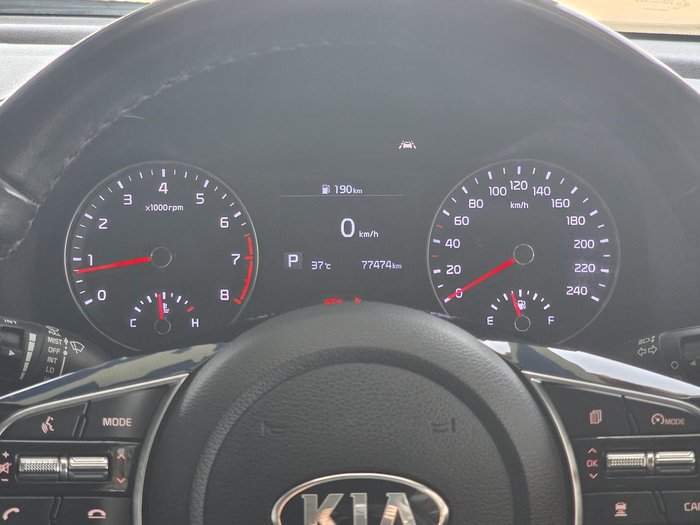 2019 Kia Cerato S