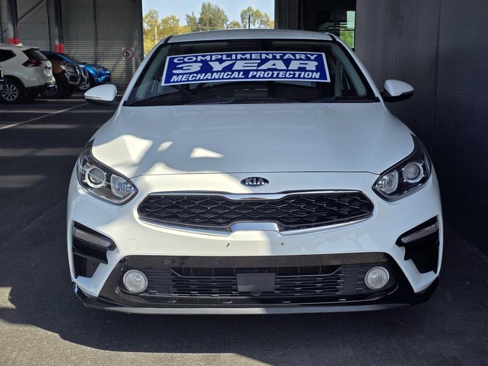 2019 Kia Cerato S