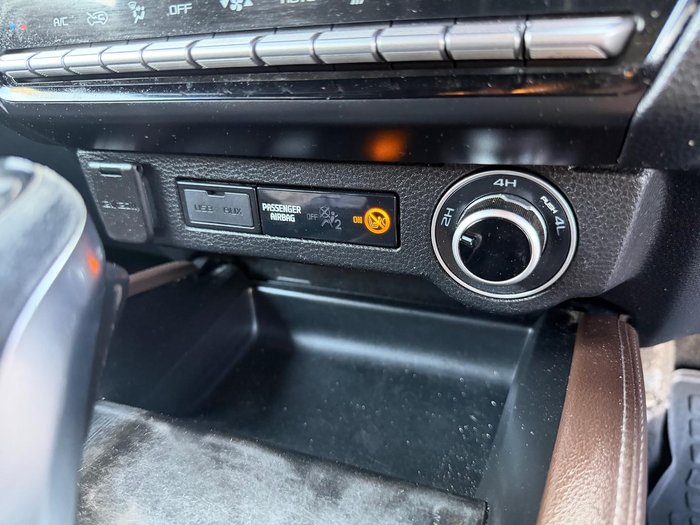 2020 Mazda BT-50 GT