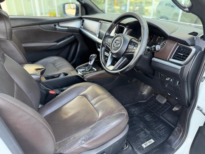 2020 Mazda BT-50 GT