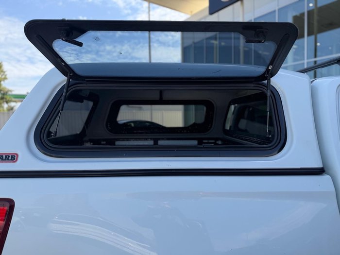 2020 Mazda BT-50 GT