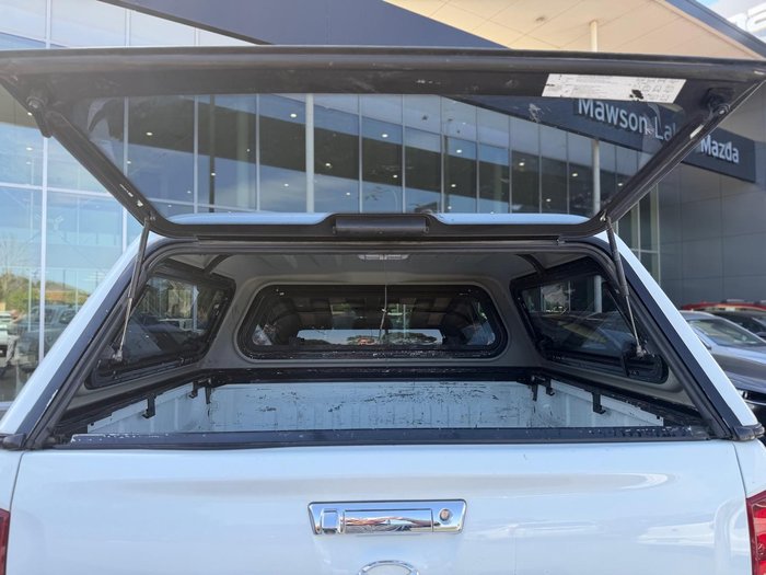 2020 Mazda BT-50 GT
