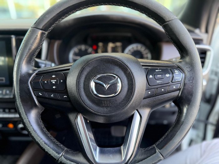 2020 Mazda BT-50 GT