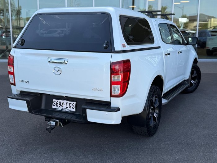 2020 Mazda BT-50 GT