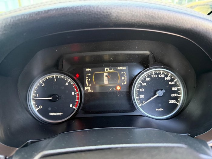 2020 Mazda BT-50 GT