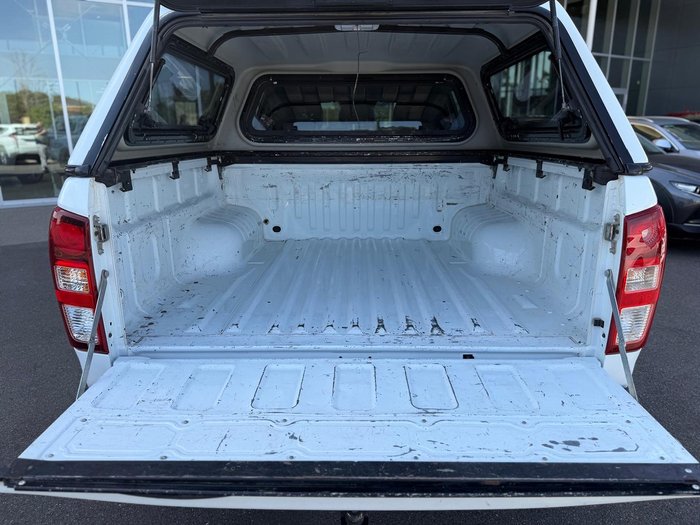 2020 Mazda BT-50 GT