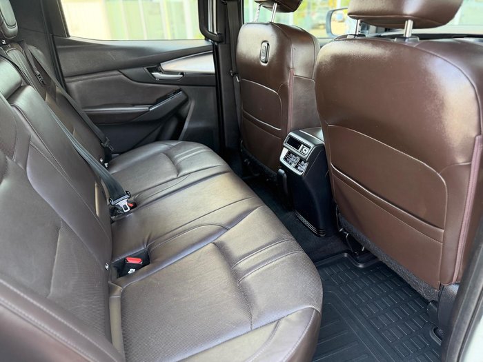 2020 Mazda BT-50 GT