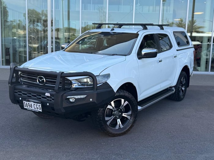 2020 Mazda BT-50 GT