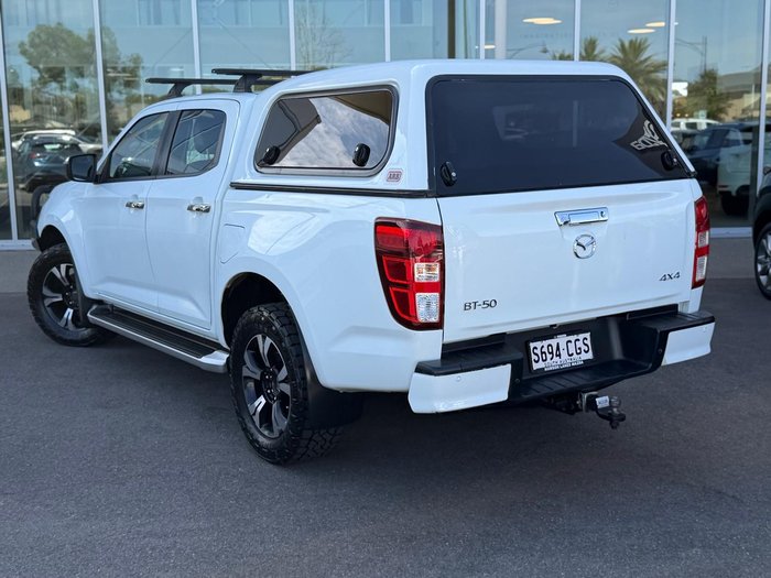 2020 Mazda BT-50 GT