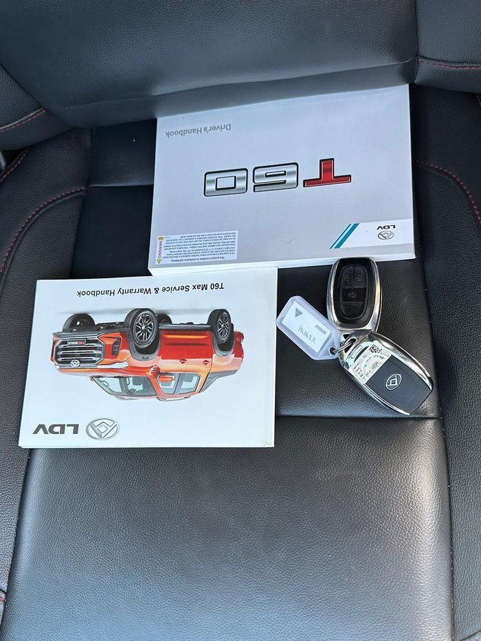 2022 LDV T60 Max LUXE