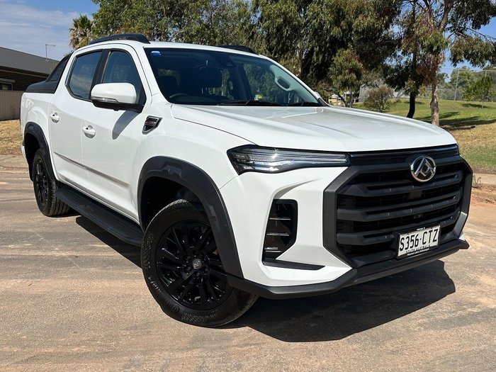 2022 LDV T60 Max LUXE