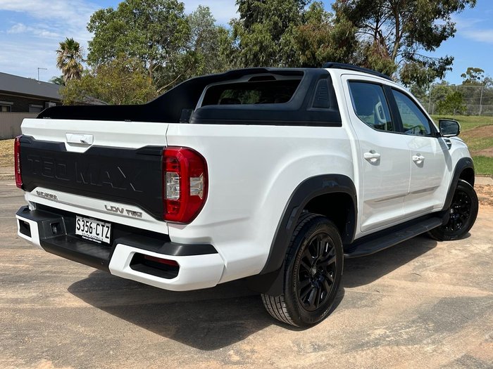 2022 LDV T60 Max LUXE