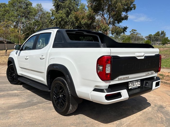 2022 LDV T60 Max LUXE