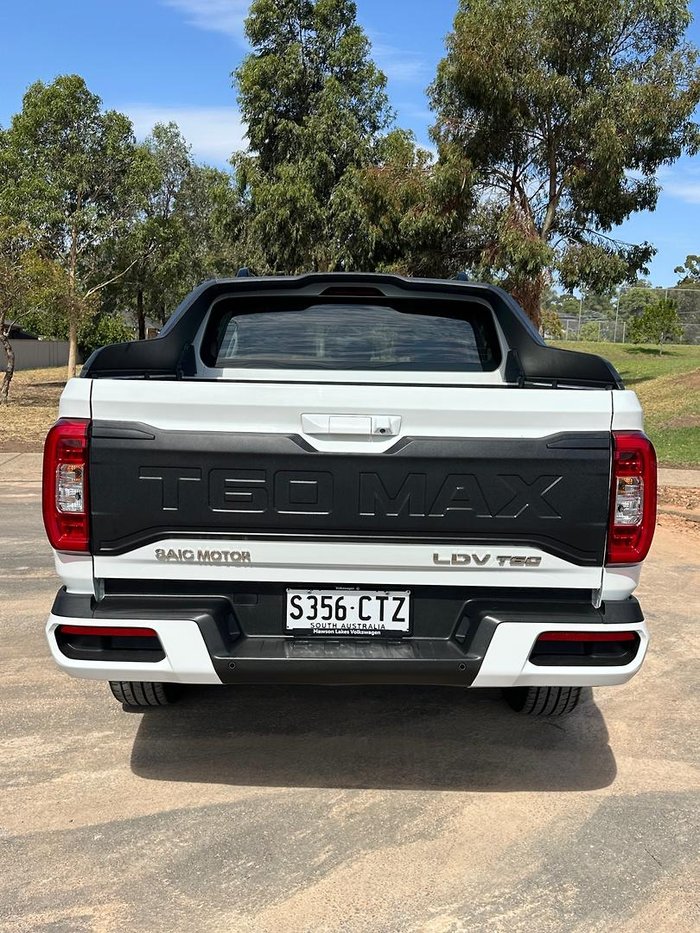 2022 LDV T60 Max LUXE