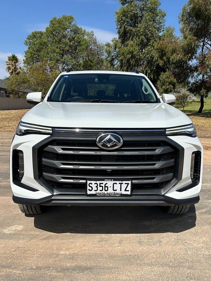 2022 LDV T60 Max LUXE