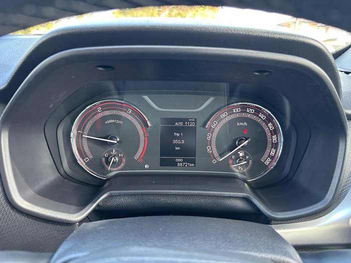 2022 LDV T60 Max LUXE