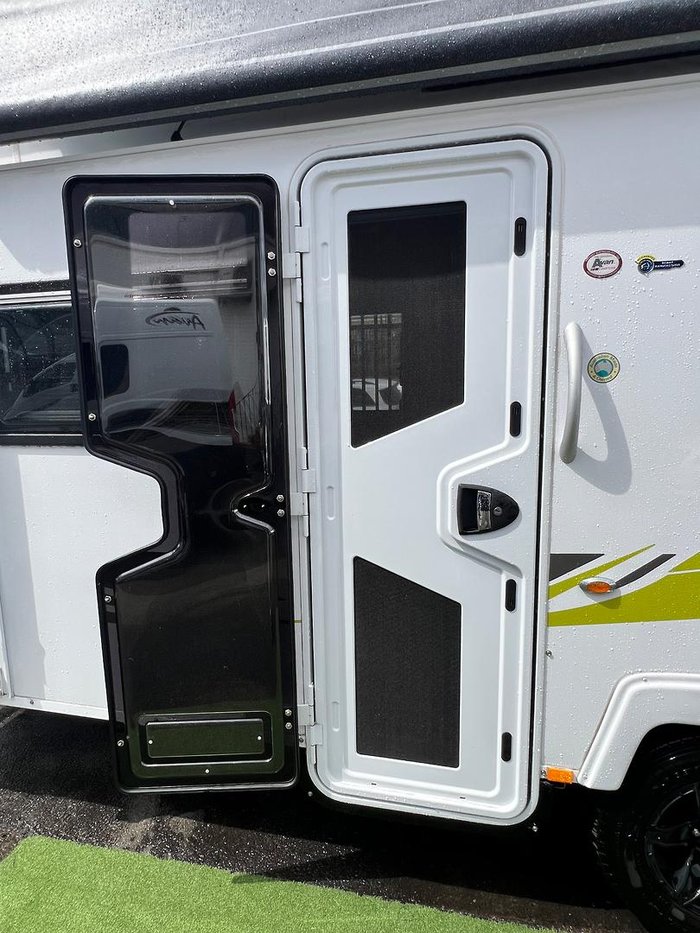 2024 Avan Aspire 555