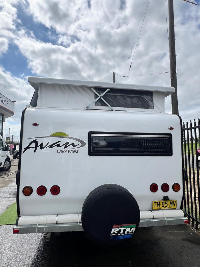 2024 Avan Aspire 555