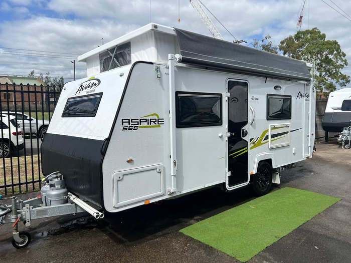 2024 Avan Aspire 555