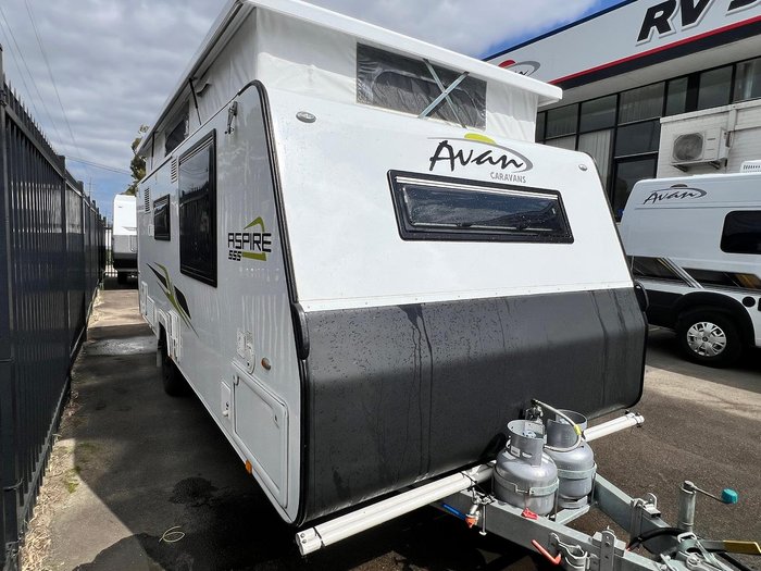 2024 Avan Aspire 555