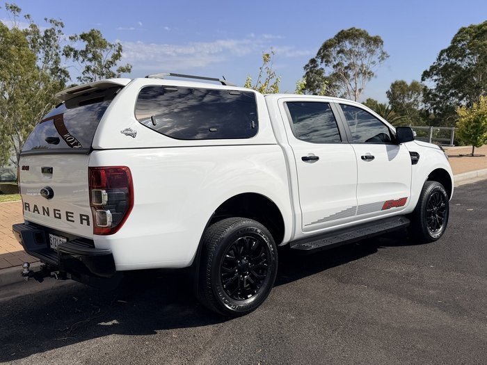 2021 Ford Ranger FX4