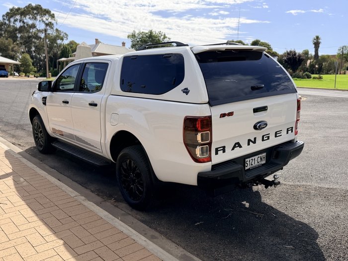 2021 Ford Ranger FX4