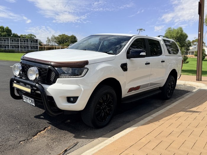 2021 Ford Ranger FX4