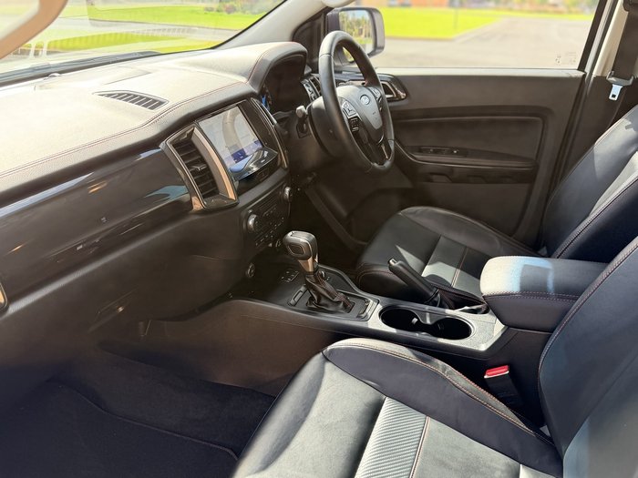 2021 Ford Ranger FX4