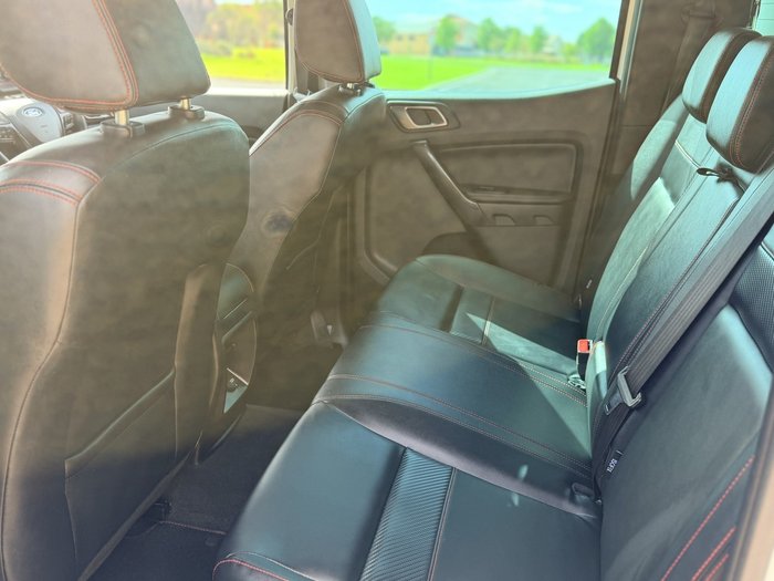 2021 Ford Ranger FX4