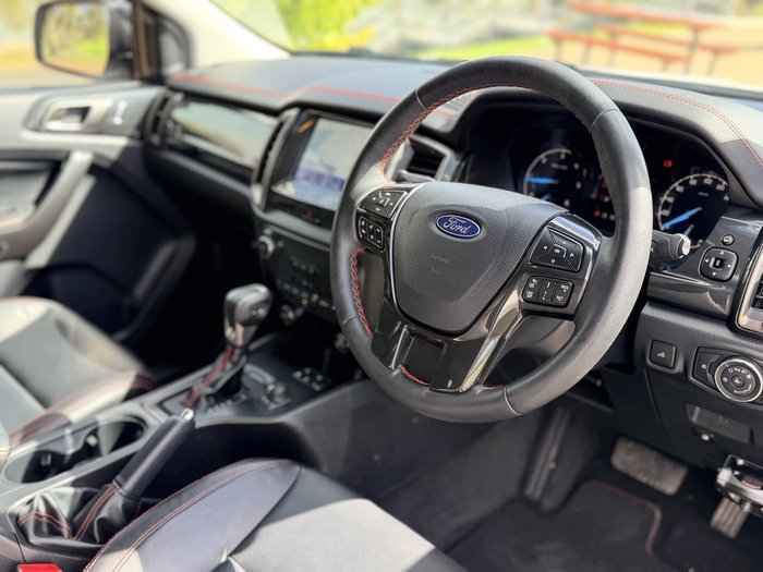 2021 Ford Ranger FX4