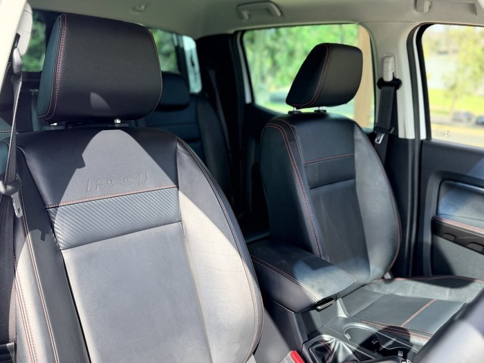 2021 Ford Ranger FX4