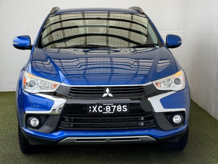 2017 Mitsubishi ASX LS