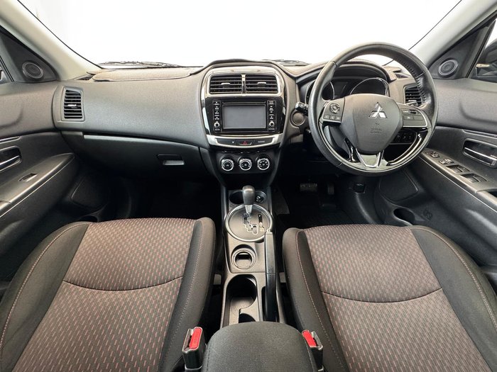 2017 Mitsubishi ASX LS