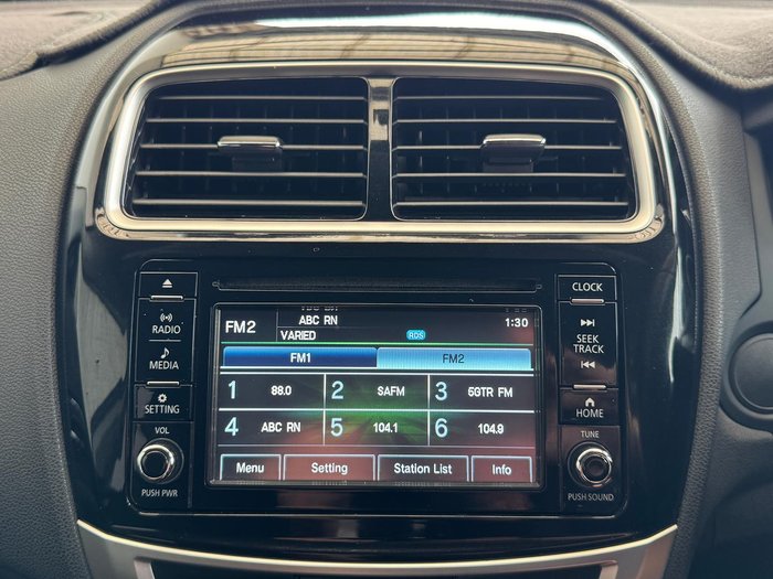 2017 Mitsubishi ASX LS