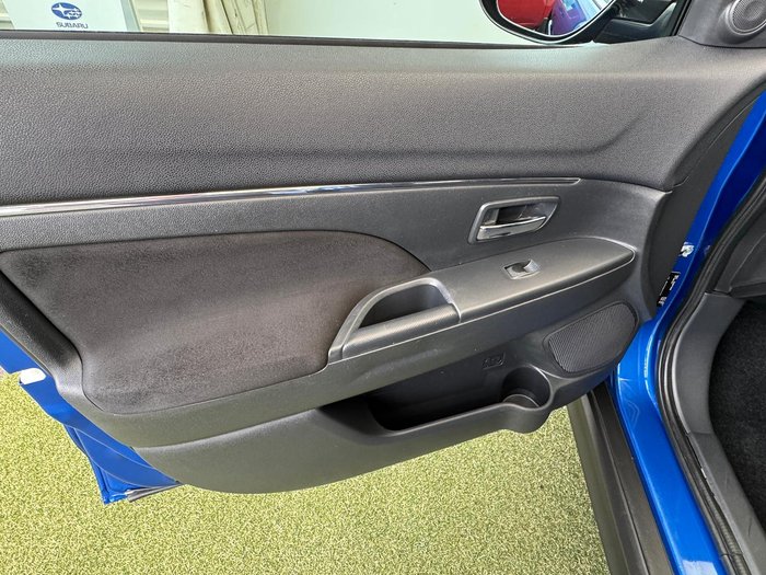 2017 Mitsubishi ASX LS