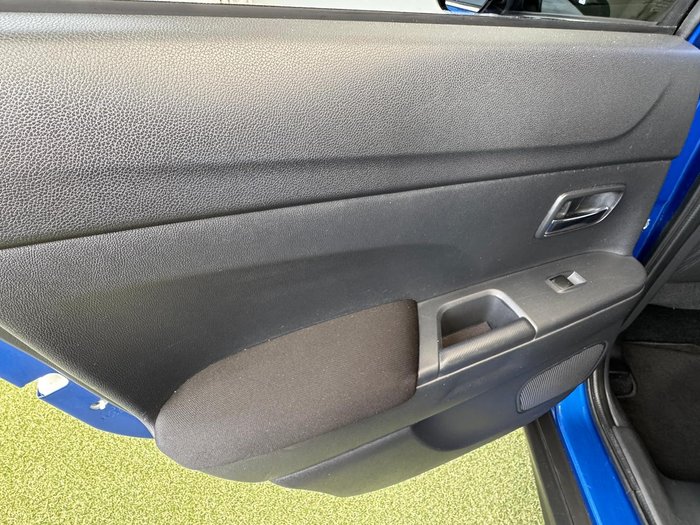 2017 Mitsubishi ASX LS