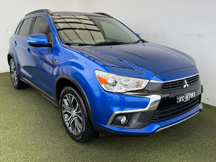 2017 Mitsubishi ASX LS