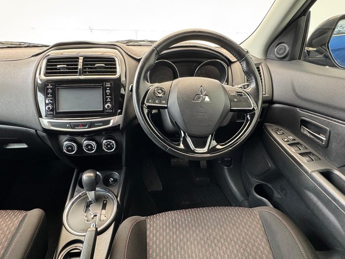 2017 Mitsubishi ASX LS