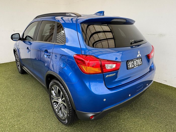 2017 Mitsubishi ASX LS