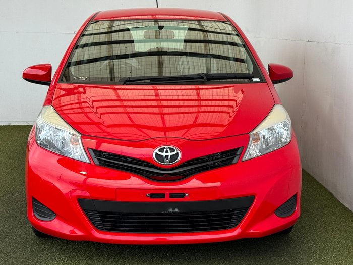 2013 Toyota Yaris YR