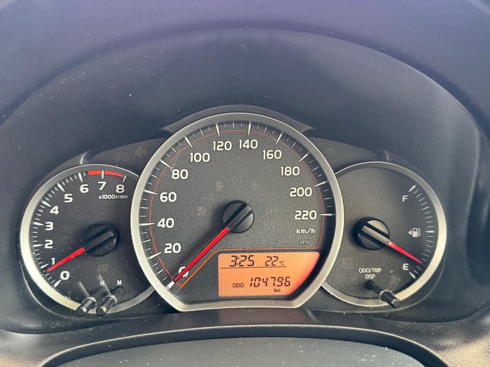 2013 Toyota Yaris YR