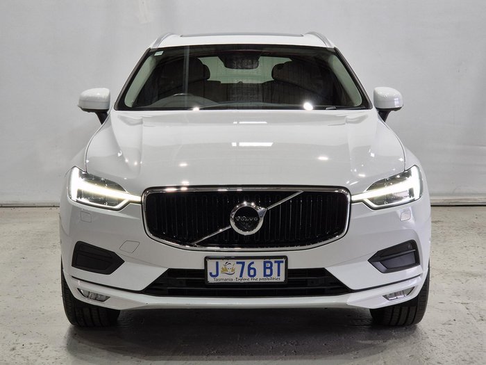 2020 Volvo XC60 T5 Momentum MY20 AWD Crystal White