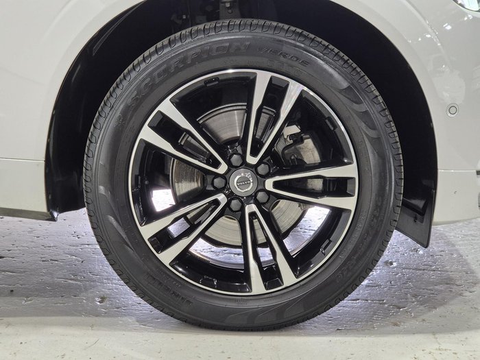 2020 Volvo XC60 T5 Momentum MY20 AWD Crystal White