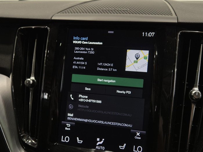 2020 Volvo XC60 T5 Momentum MY20 AWD Crystal White