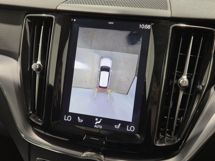 2020 Volvo XC60 T5 Momentum MY20 AWD White