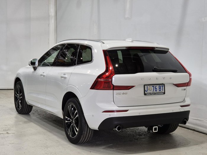 2020 Volvo XC60 T5 Momentum MY20 AWD White