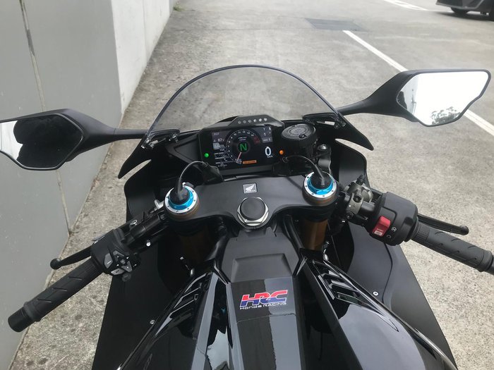 2025 Honda CBR1000RR-R SP ABS Fireblade