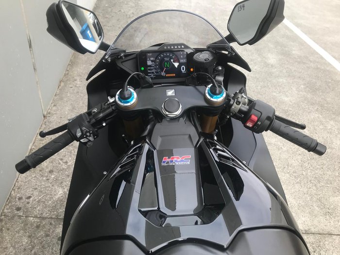 2025 Honda CBR1000RR-R SP ABS Fireblade