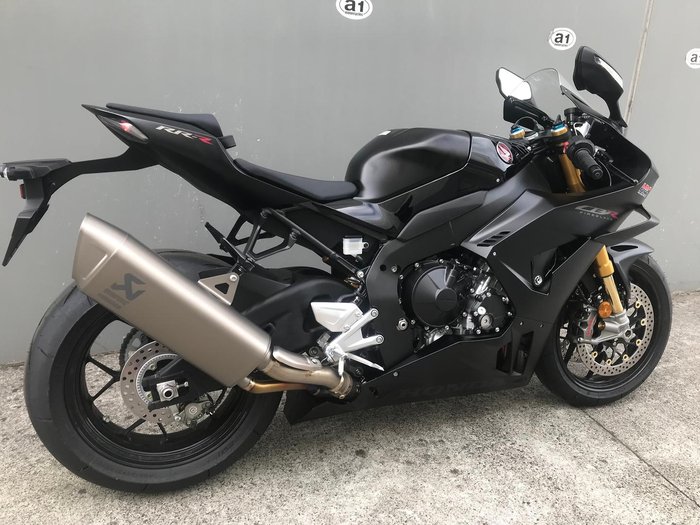 2025 Honda CBR1000RR-R SP ABS Fireblade